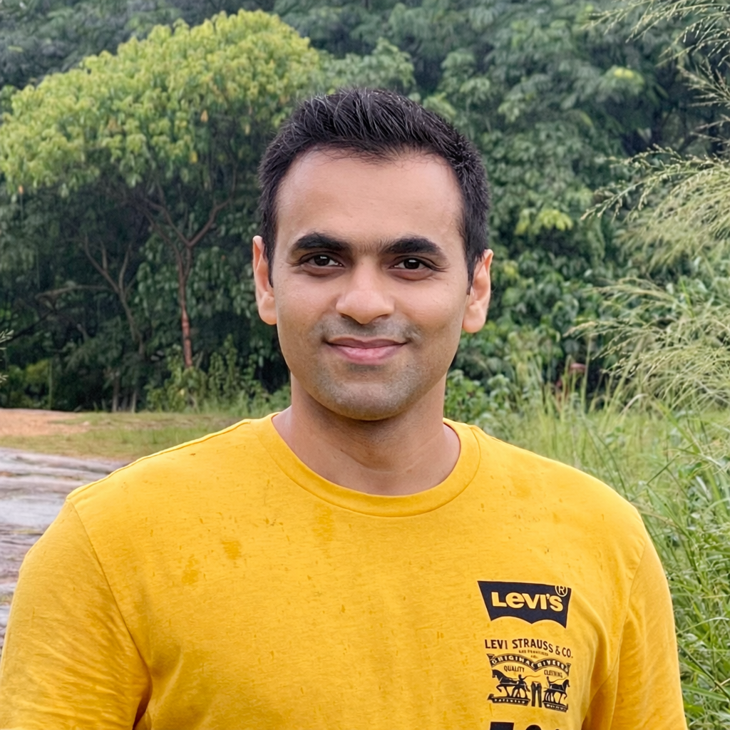 Vikash Choubey